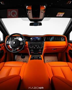 رولز رويس كولينان